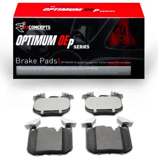 R1 Concepts 2551-1609-00 Optimum Oe Pads